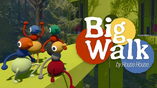 Big Walk - Gameplay Overview