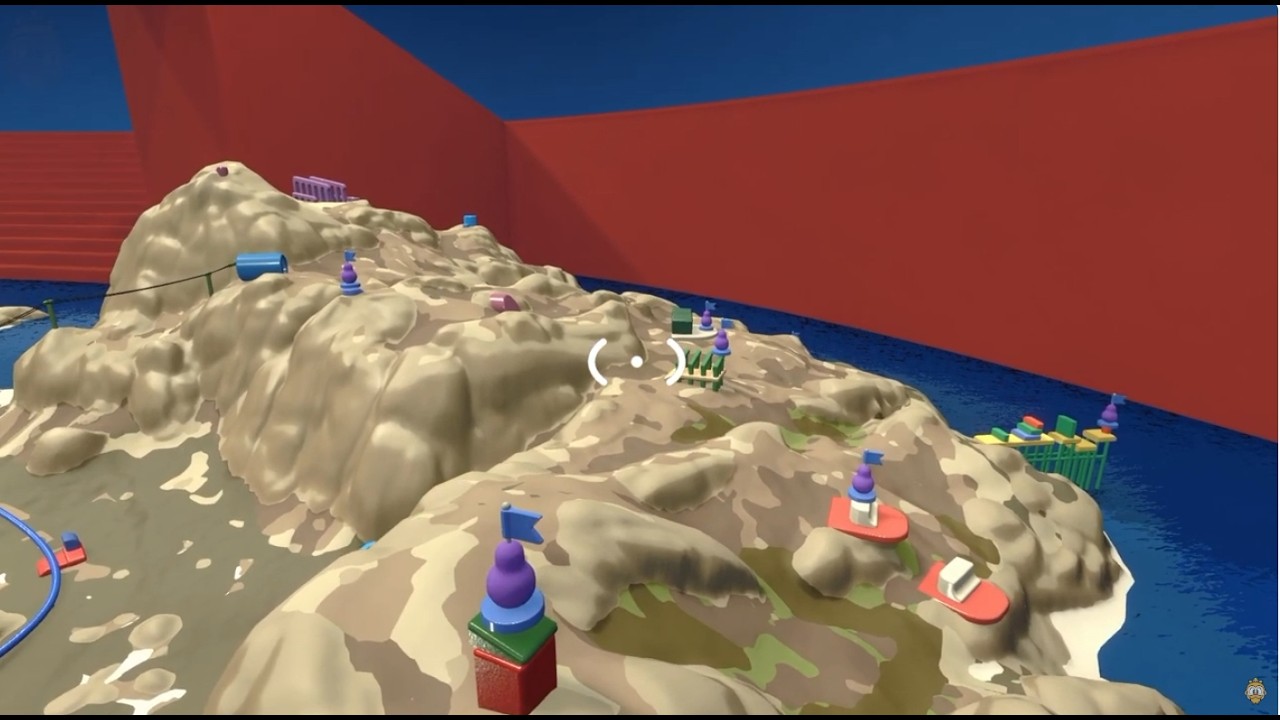 All Purple Gourd Puzzle Solutions and Locations in Big Walk | Purple End-Game Guide