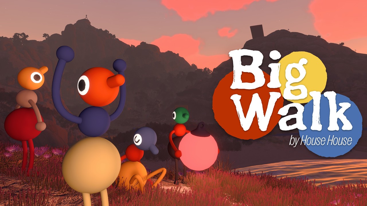 Big Walk - Release Date Announcement